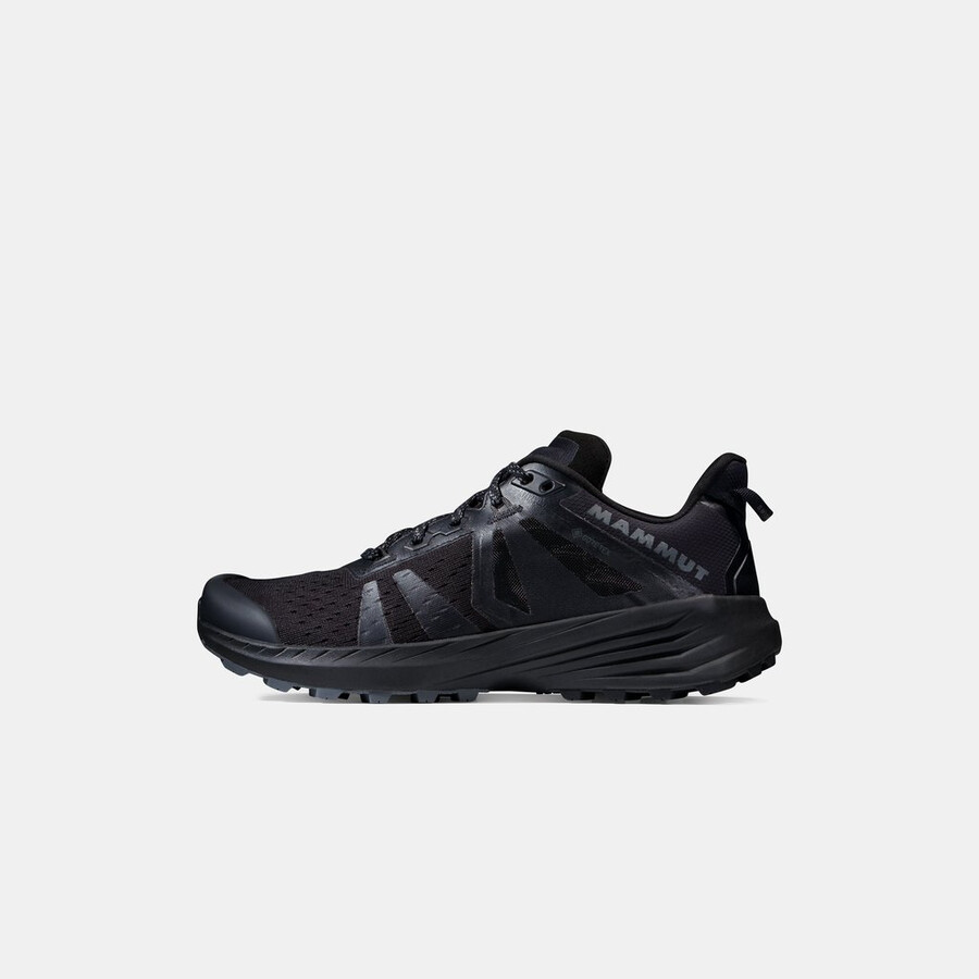 saentis tr low gtx レディース ブラック