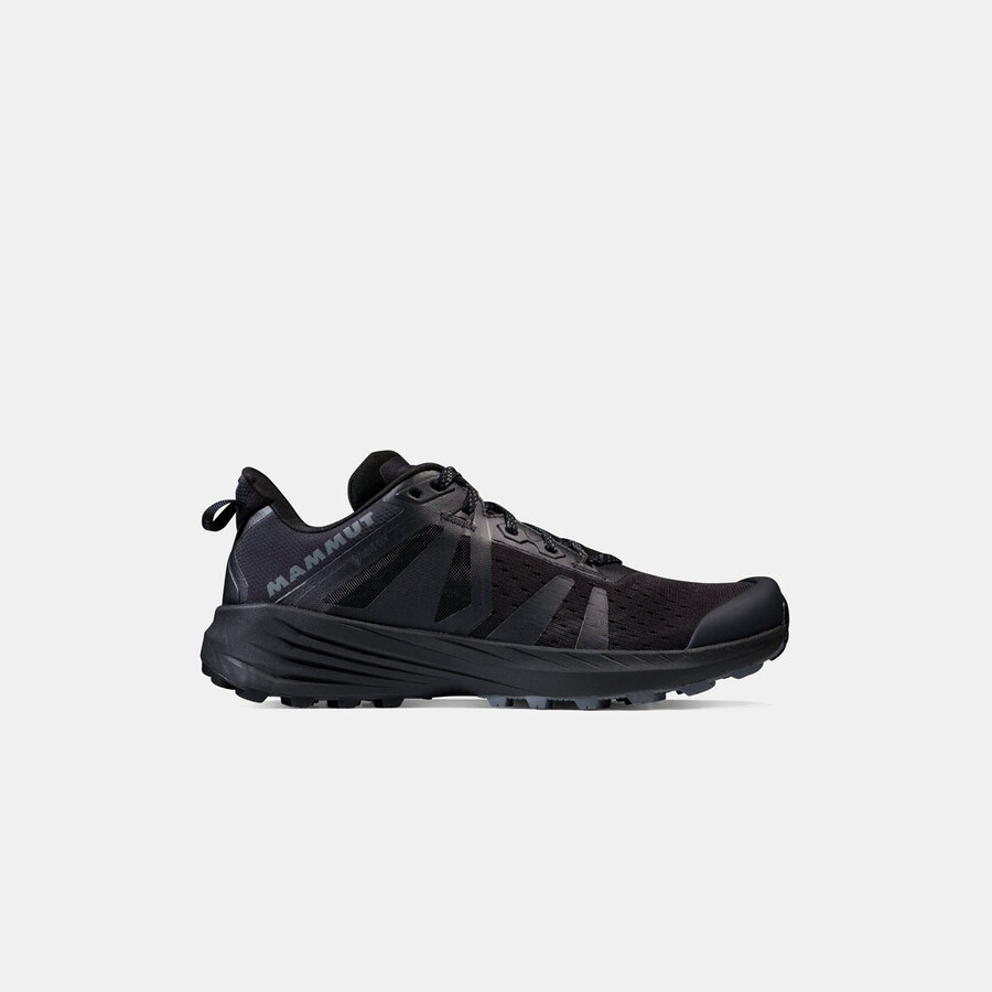 saentis tr low gtx レディース ブラック