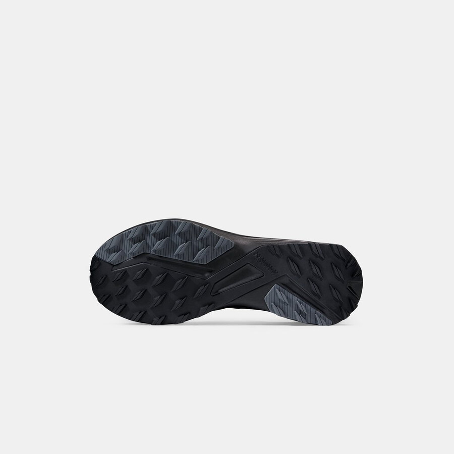 saentis tr low gtx レディース ブラック