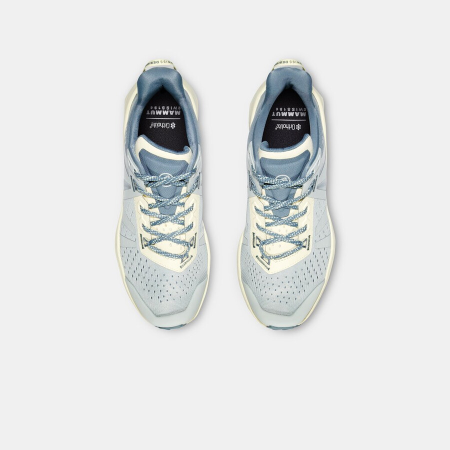 saentis tr low women シルバー セージアルバターン
