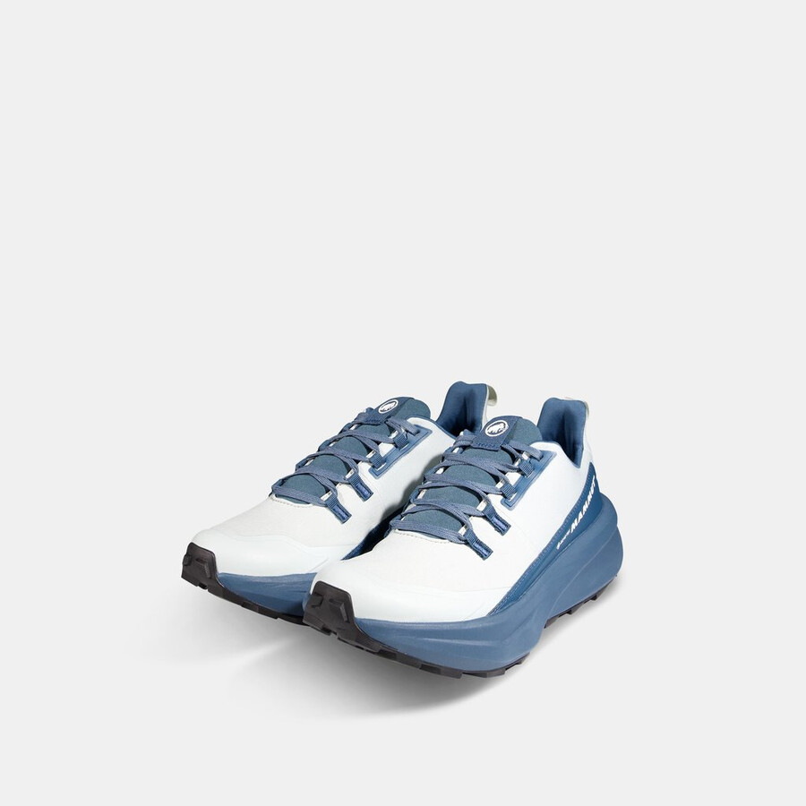 aenergy hike low gtx レディース ブラック-マムート レッド