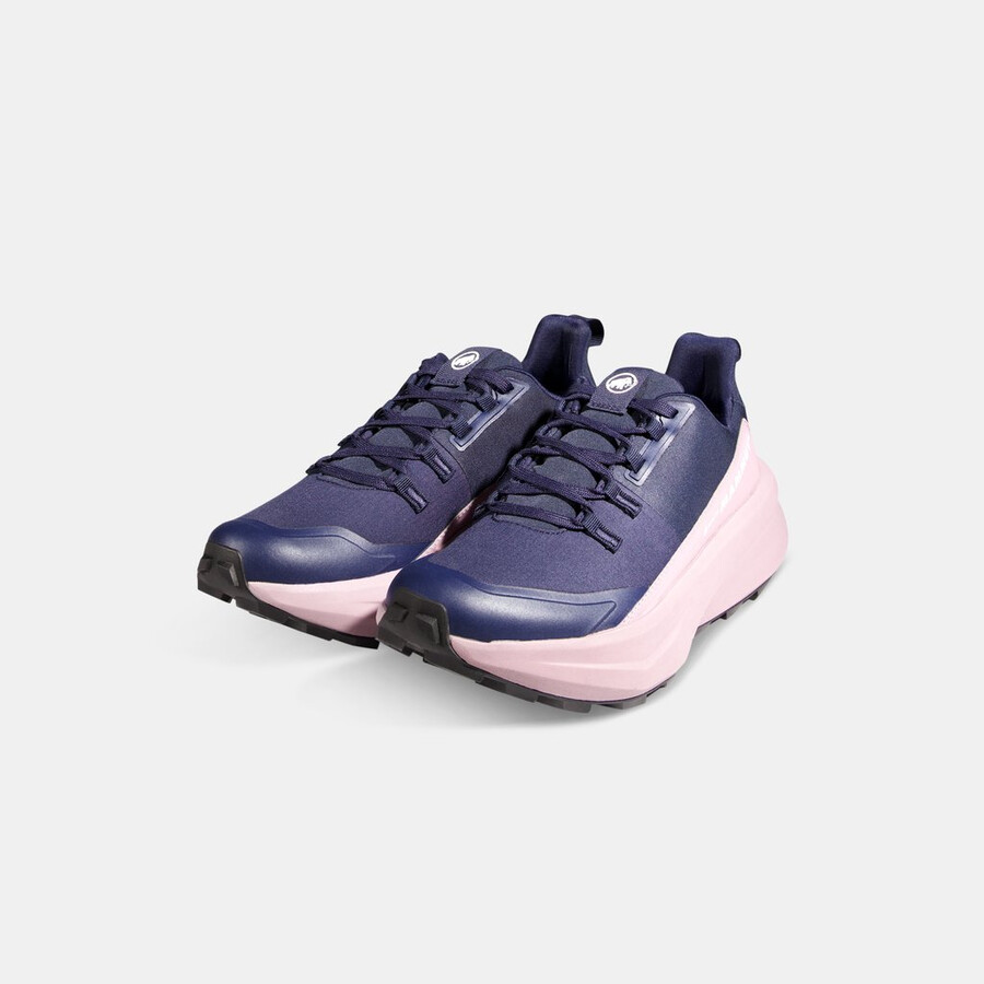 aenergy hike low gtx レディース マリンダークアルパインカラミント