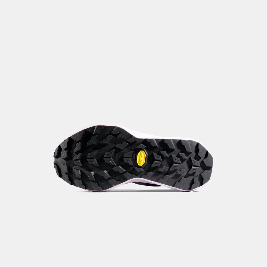 aenergy mtn low gtx レディース ブラック-アルパイン カラミント