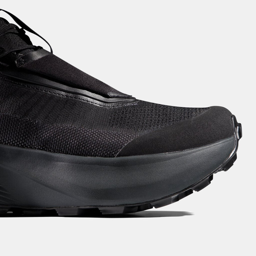 aenergy ultra low gtx レディース ブラックダークスチール